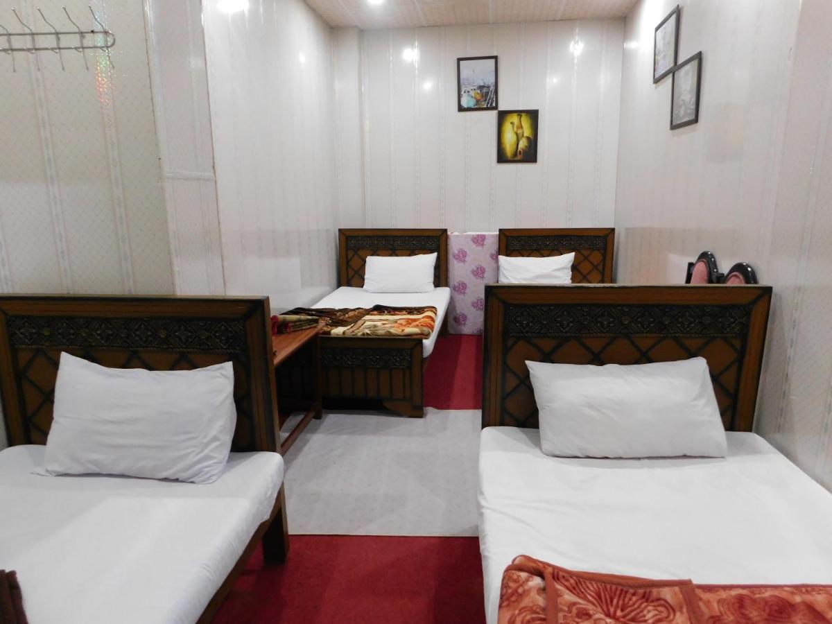 Rex Hotel Rawalpindi Exterior foto