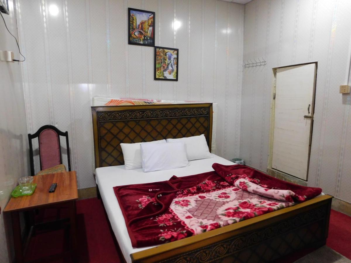 Rex Hotel Rawalpindi Exterior foto